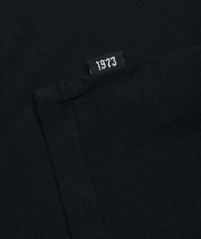 Billabong Creed Bull Ss in BLACK