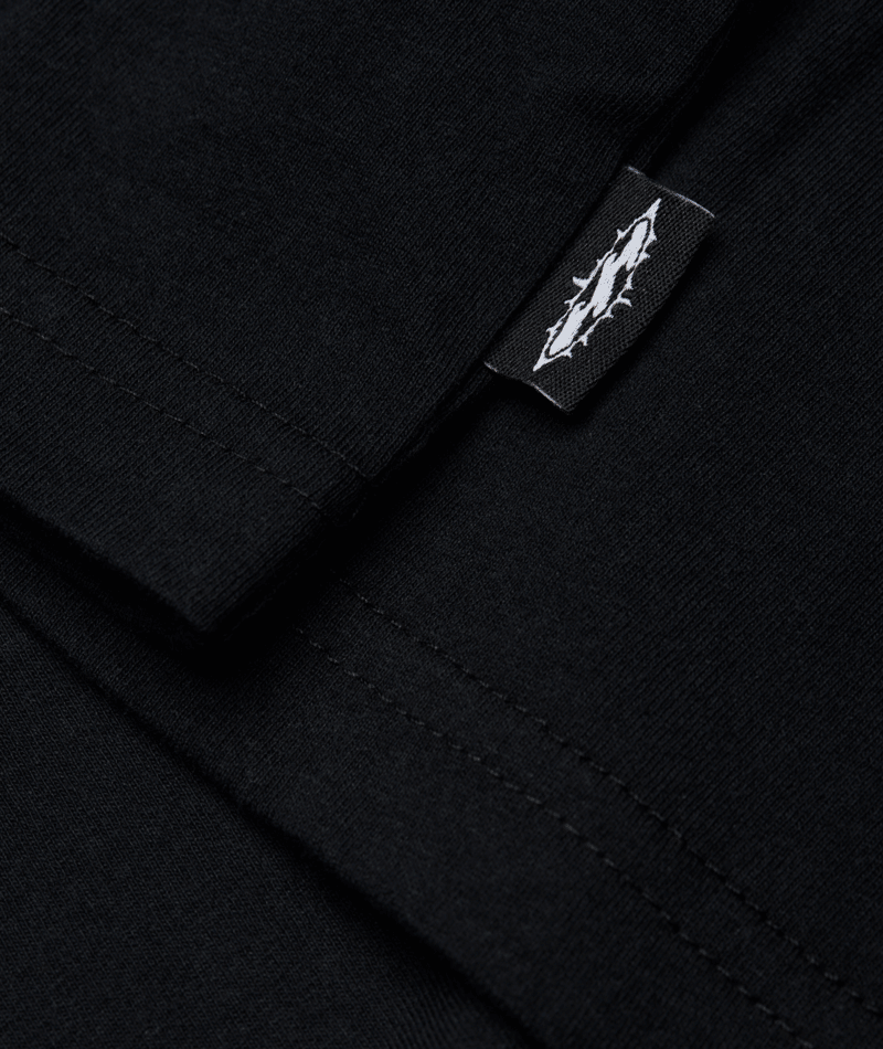 Billabong Creed Bull Ss in BLACK