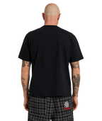 Billabong Creed Bull Ss in BLACK
