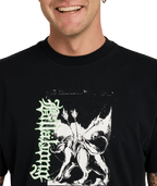 Billabong Creed Bull Ss in BLACK