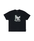 Billabong Creed Bull Ss in BLACK