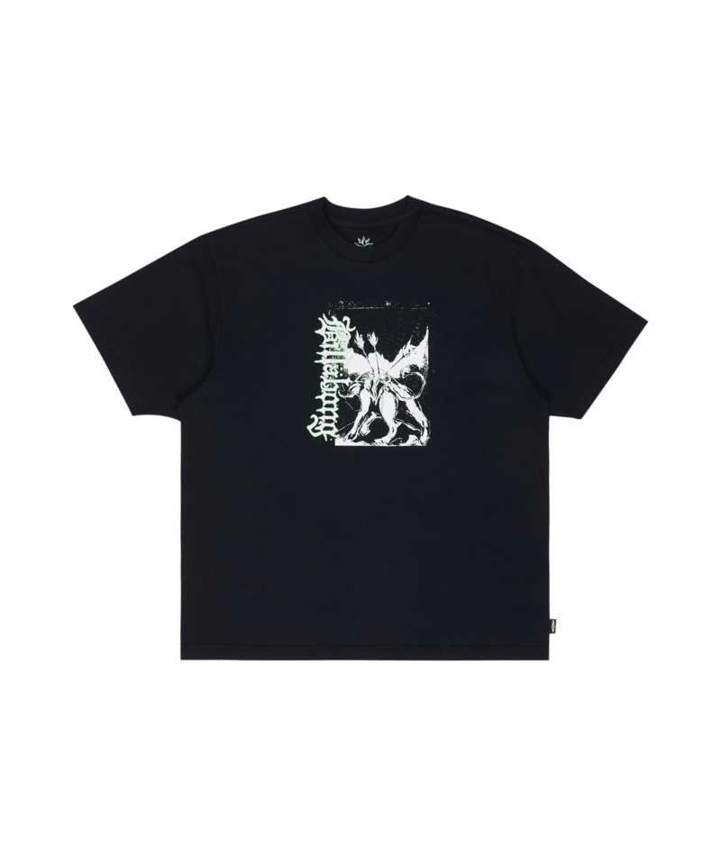 Billabong Creed Bull Ss in BLACK