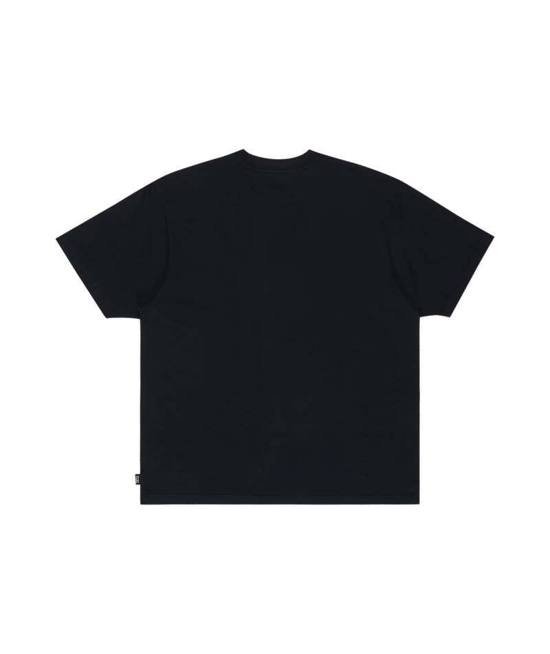 Billabong Creed Bull Ss in BLACK