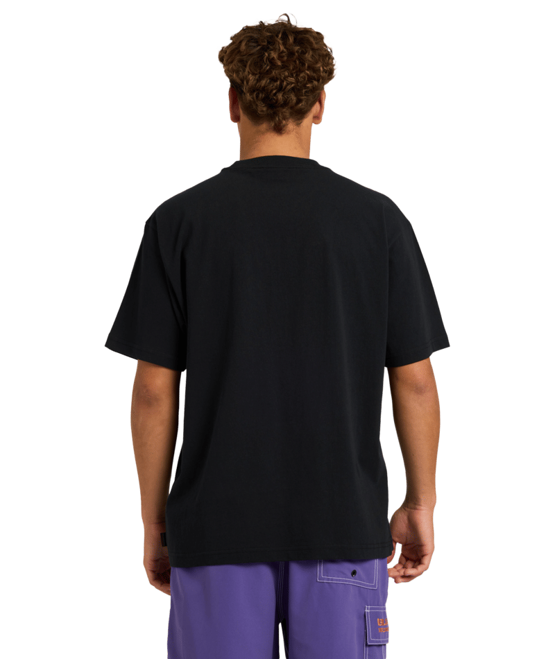 Billabong Spec Metal Ss in BLACK