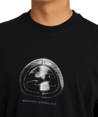 Billabong Spec Metal Ss in BLACK