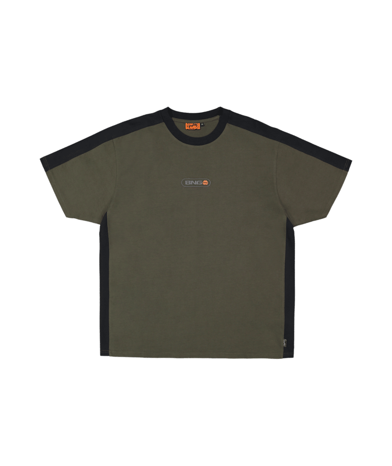 Billabong Spec Iconic Ss in FOREST