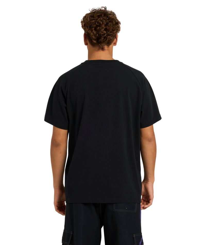 Billabong Spec Stitch Ss in BLACK