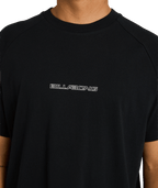 Billabong Spec Stitch Ss in BLACK