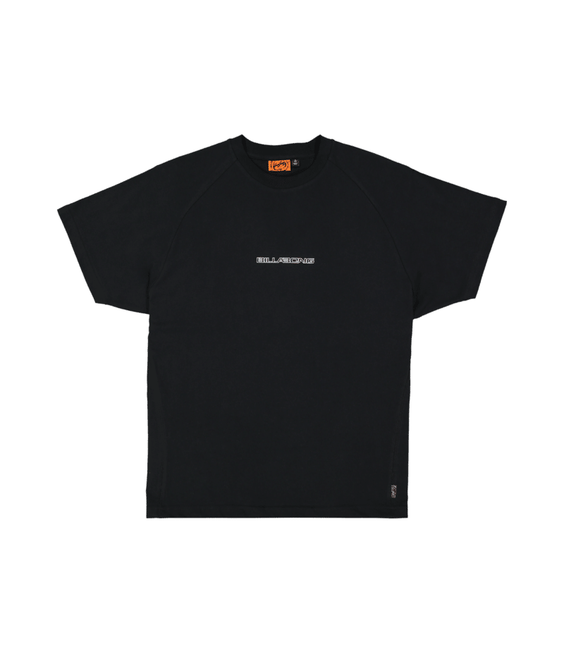 Billabong Spec Stitch Ss in BLACK