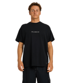 Billabong Spec Stitch Ss in BLACK