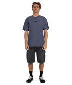 Billabong Identified Tee in ODYSSEY GRAY
