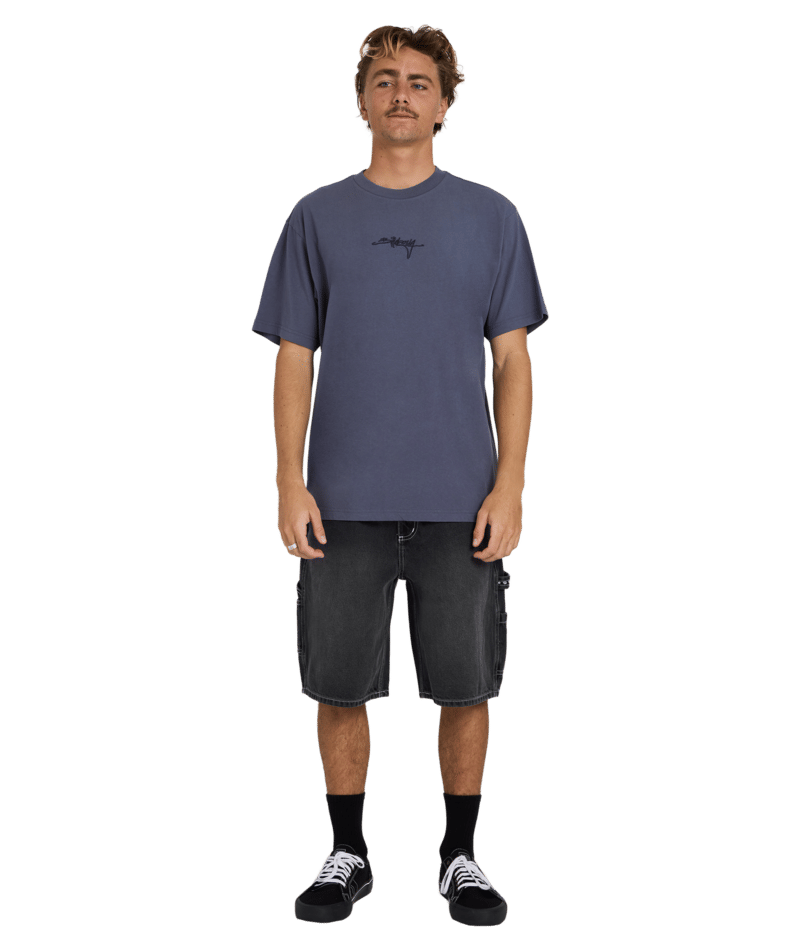 Billabong Identified Tee in ODYSSEY GRAY
