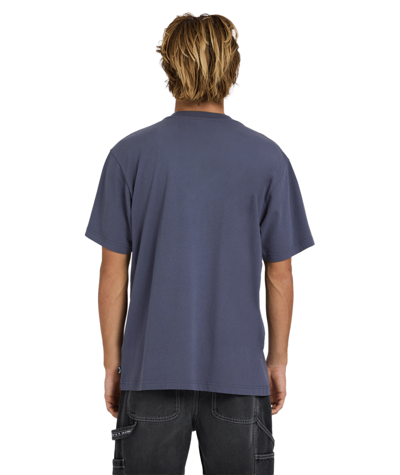 Billabong Identified Tee in ODYSSEY GRAY