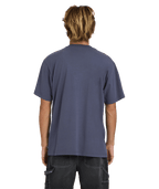 Billabong Identified Tee in ODYSSEY GRAY