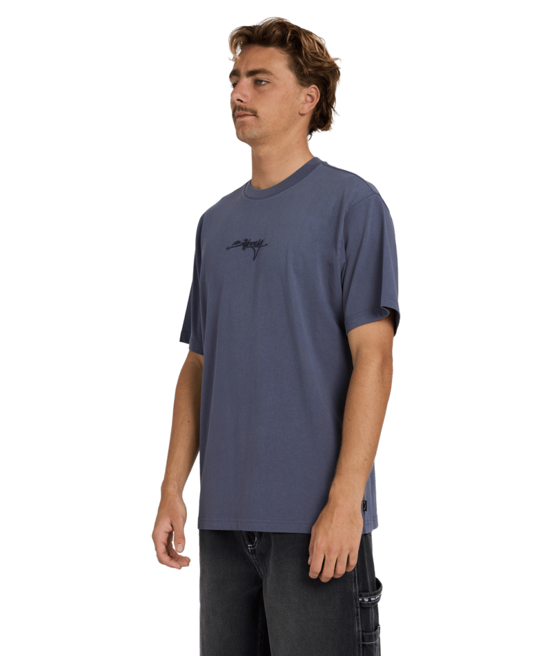 Billabong Identified Tee in ODYSSEY GRAY