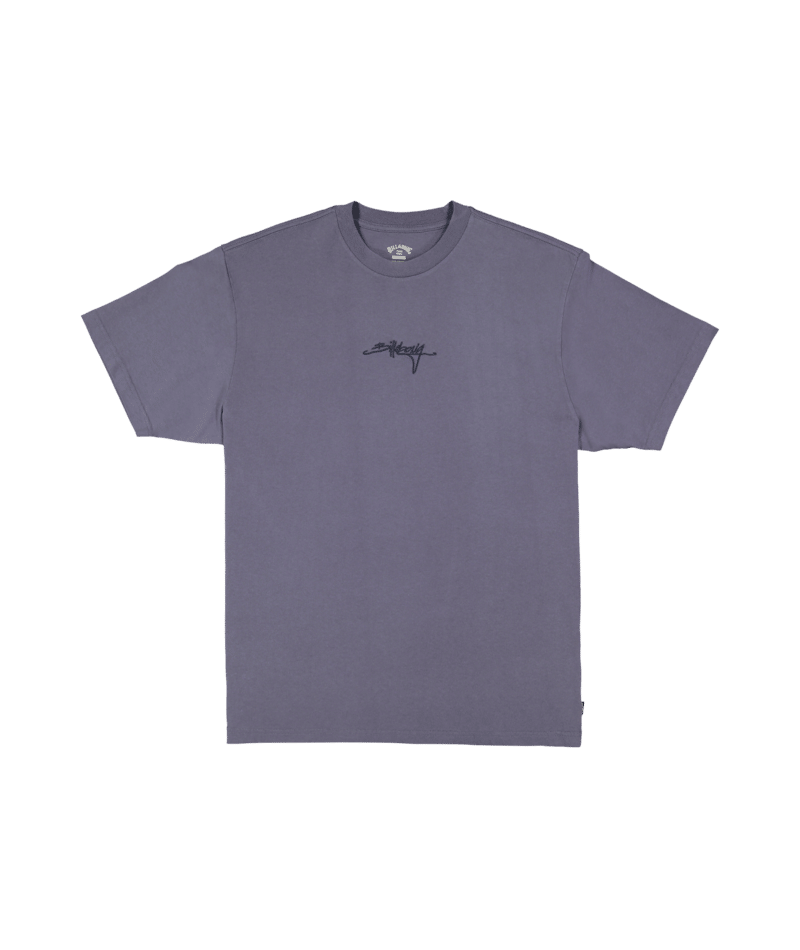 Billabong Identified Tee in ODYSSEY GRAY