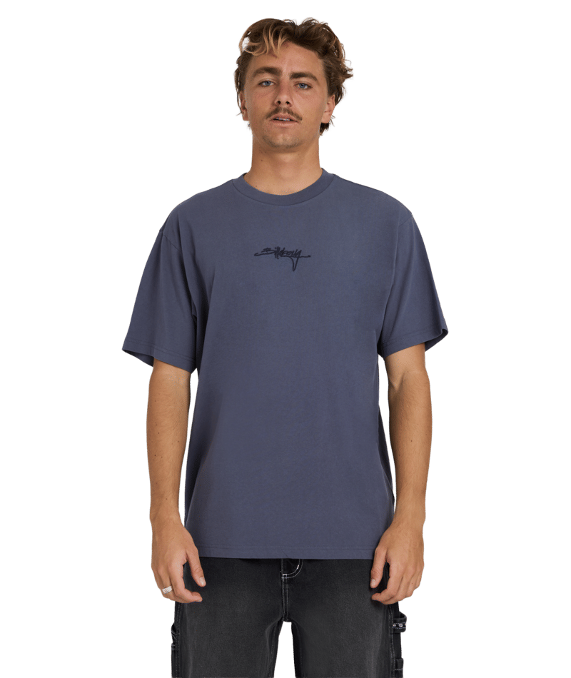 Billabong Identified Tee in ODYSSEY GRAY