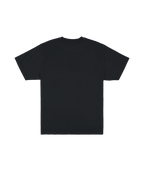 Billabong Identified Tee in WASHED BLACK