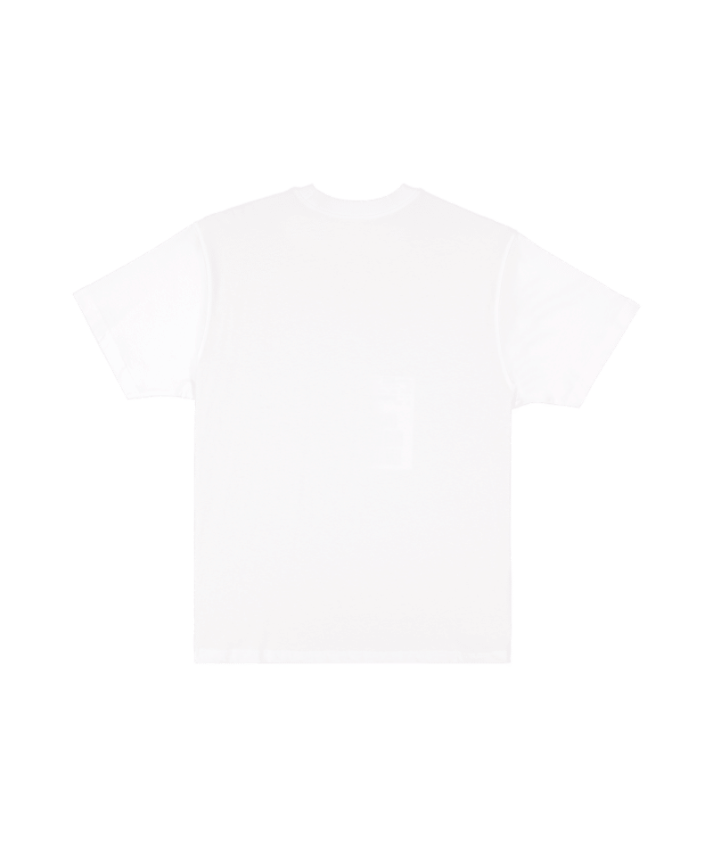 Billabong Identified Tee in WHITE