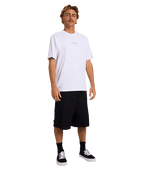 Billabong Identified Tee in WHITE