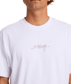 Billabong Identified Tee in WHITE