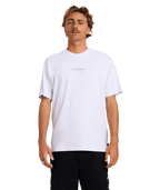 Billabong Identified Tee in WHITE
