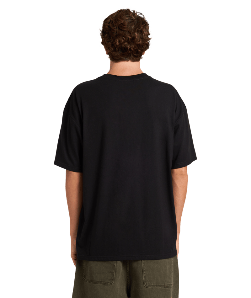 Billabong Immortal Blast Ss in BLACK