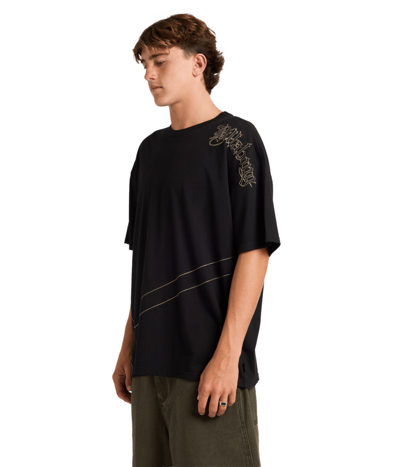 Billabong Immortal Blast Ss in BLACK