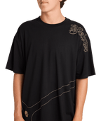 Billabong Immortal Blast Ss in BLACK