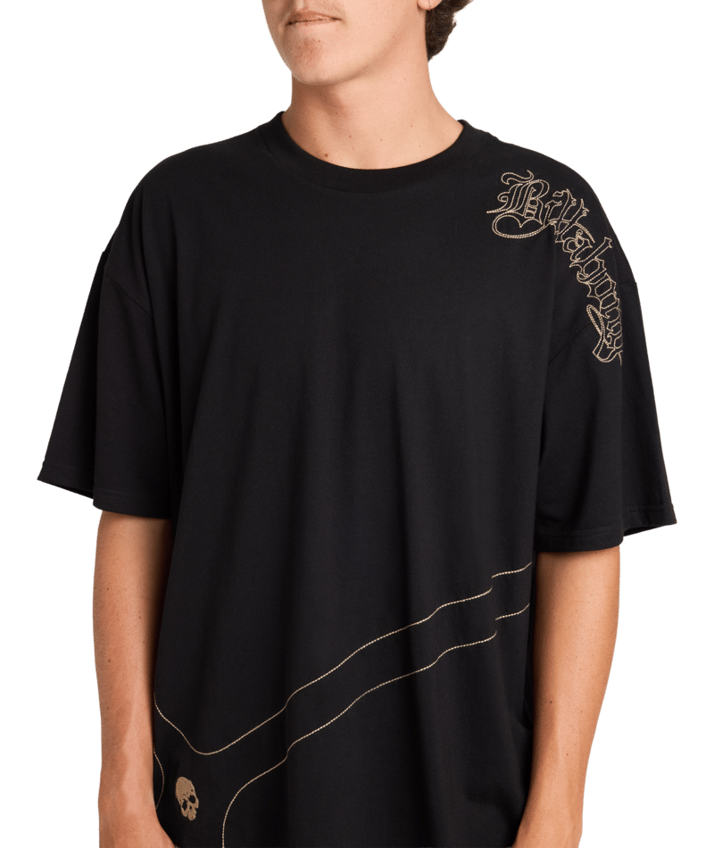 Billabong Immortal Blast Ss in BLACK