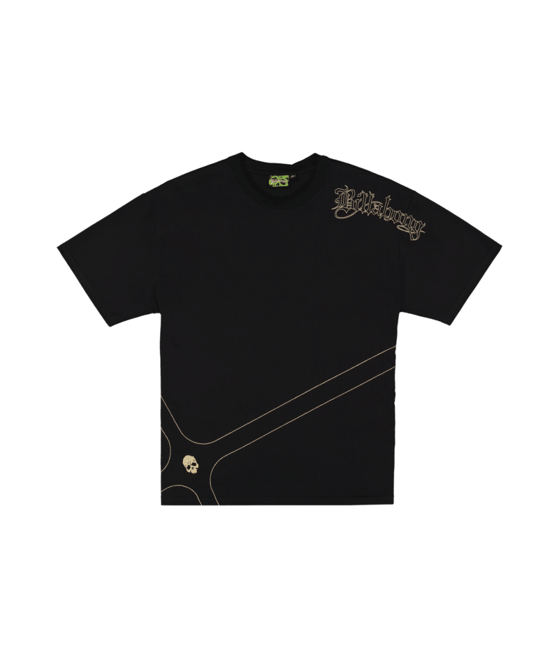 Billabong Immortal Blast Ss in BLACK