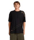 Billabong Immortal Blast Ss in BLACK