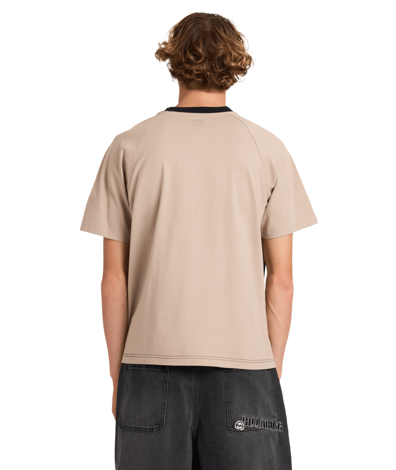 Billabong Spec Fluid Ss in BLACK