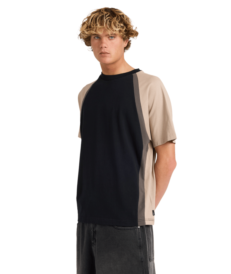 Billabong Spec Fluid Ss in BLACK