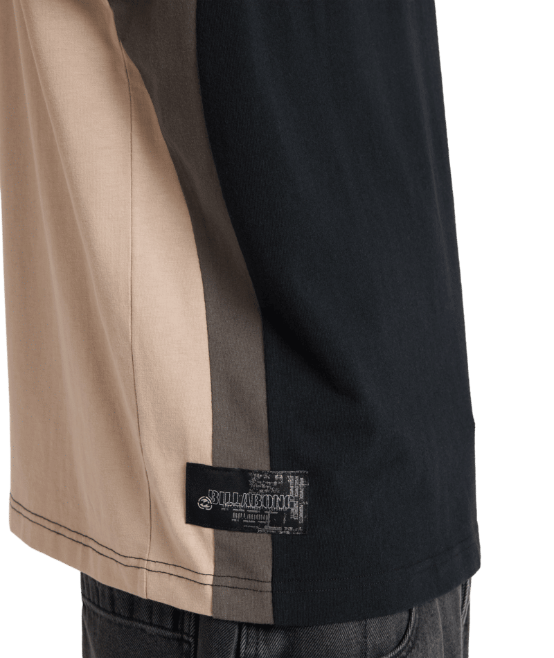 Billabong Spec Fluid Ss in BLACK