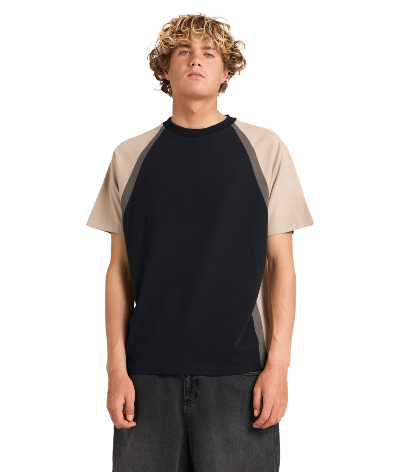 Billabong Spec Fluid Ss in BLACK