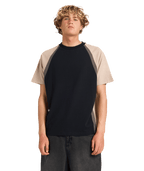 Billabong Spec Fluid Ss in BLACK