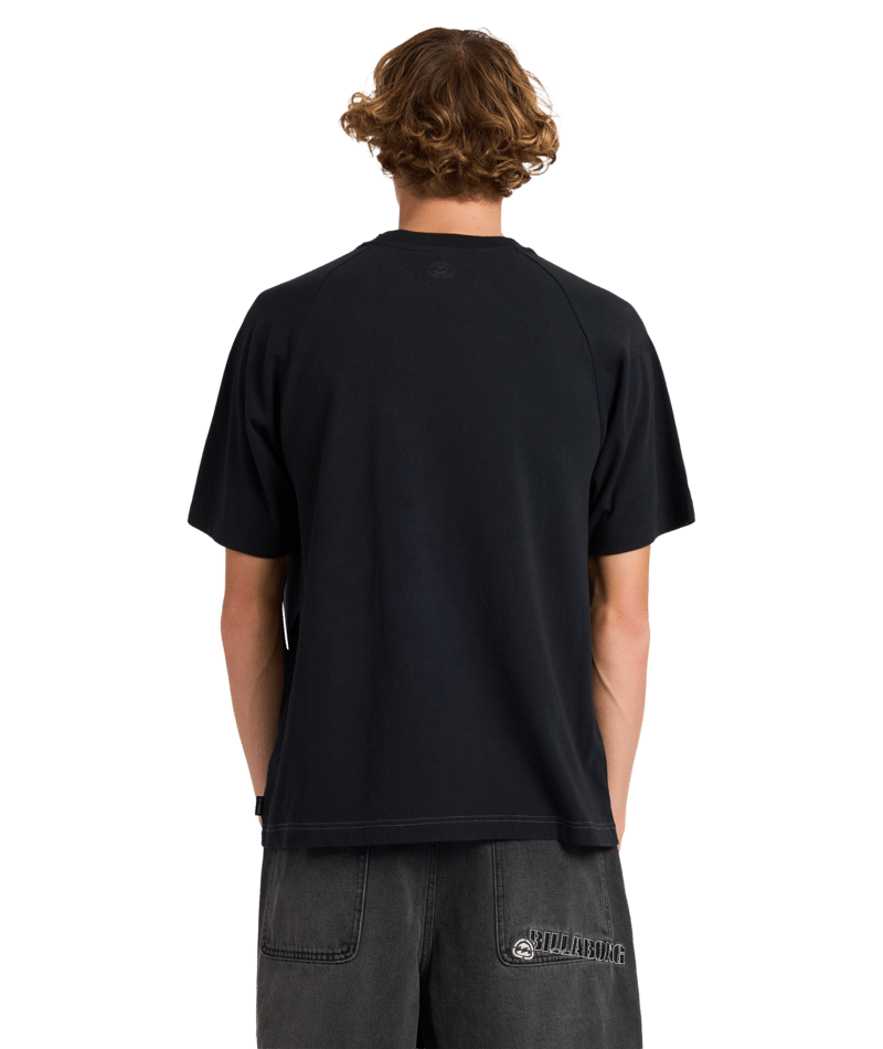 Billabong Spec Fluid Ss in DIRT NAVY