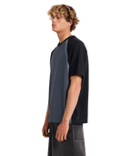 Billabong Spec Fluid Ss in DIRT NAVY