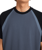 Billabong Spec Fluid Ss in DIRT NAVY