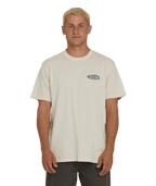 Billabong Heritage Arch Ww Premium Ss in OATMEAL
