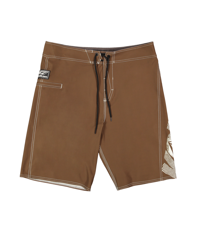 Volcom Reaper Stone Mod in BROWN STONE