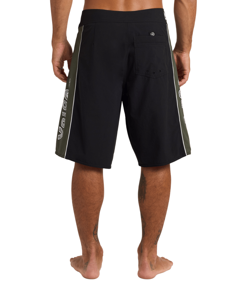 Volcom Sidelines Lib in BLACK