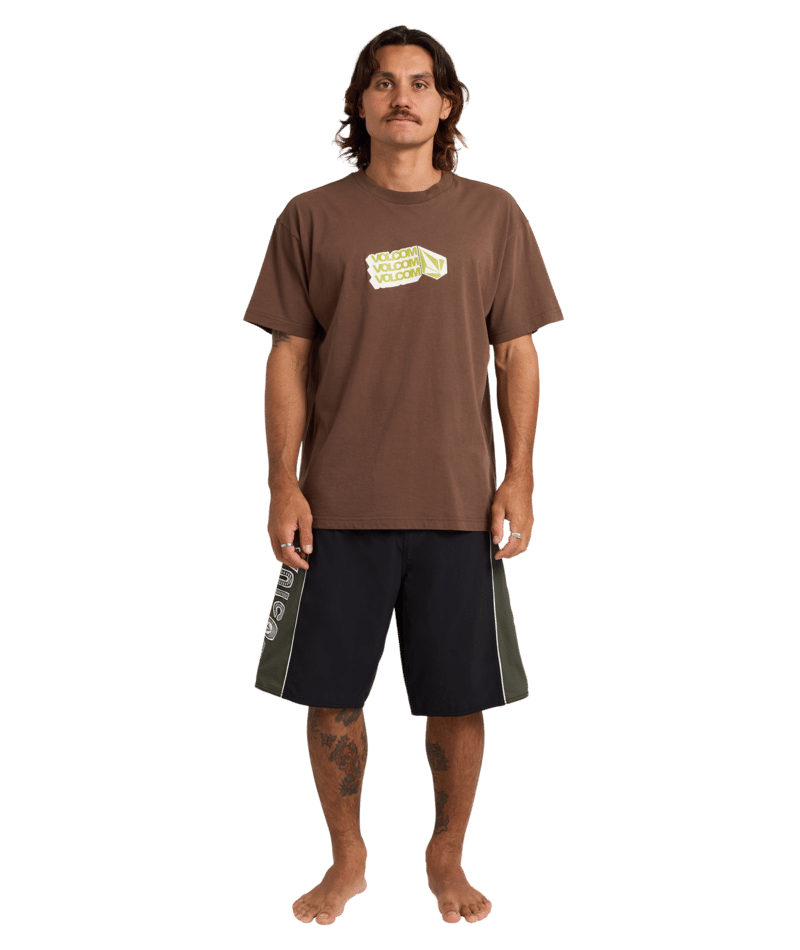 Volcom Sidelines Lib in BLACK