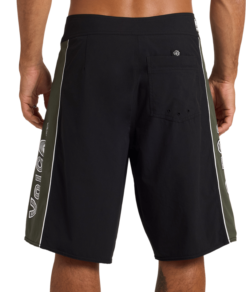 Volcom Sidelines Lib in BLACK
