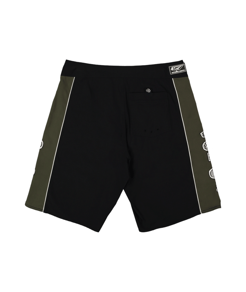 Volcom Sidelines Lib in BLACK