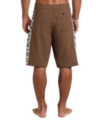 Volcom Sidelines Lib in BROWN STONE