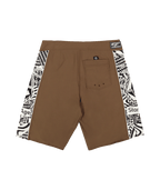 Volcom Sidelines Lib in BROWN STONE