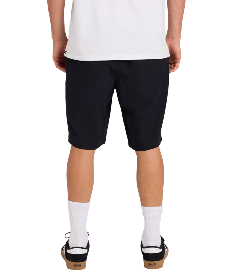 Volcom Frickin Cross Shred in BLACK