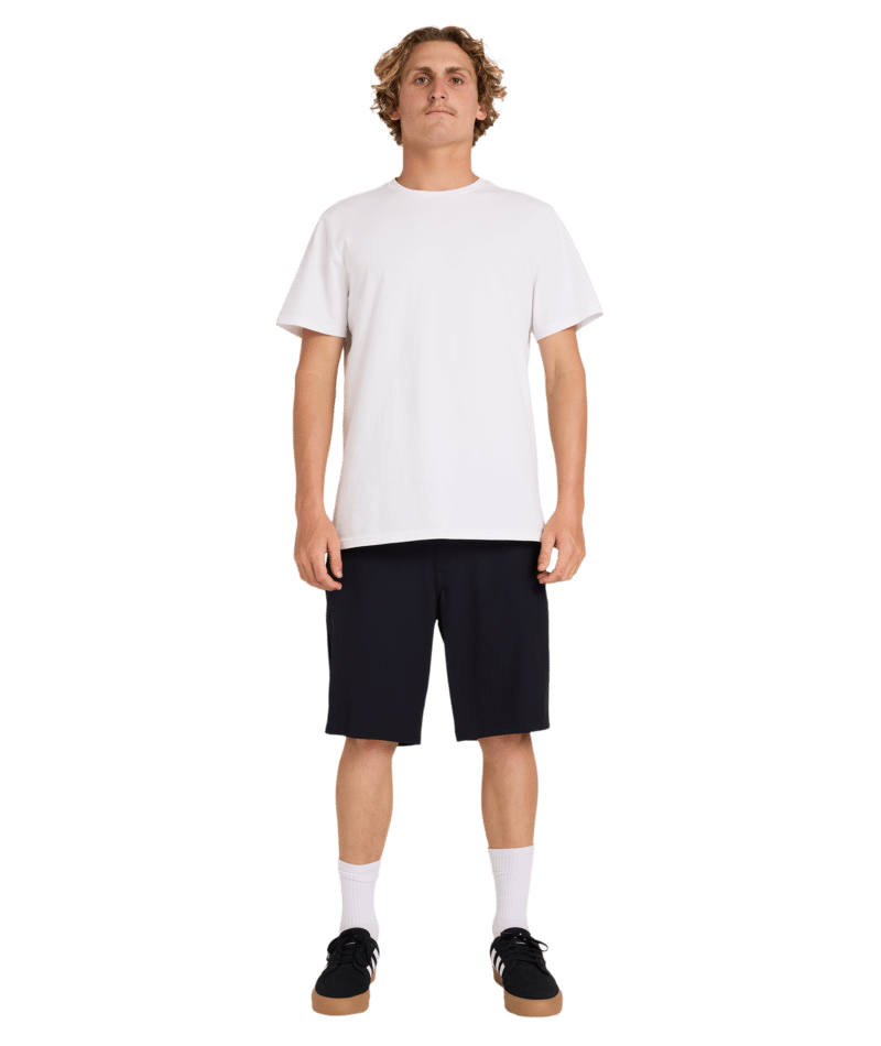 Volcom Frickin Cross Shred in BLACK